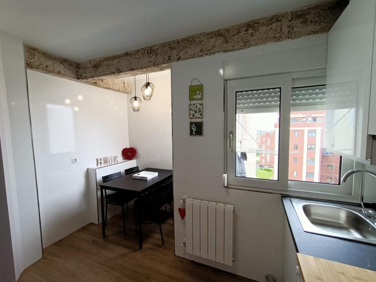 Apartamento Caruso 산탄데르 외부 사진